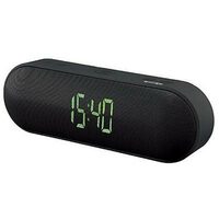 Escape Platinum Bluetooth Speaker/Clock Radio