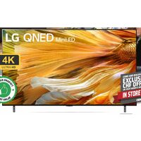 LG QNED Smart TV QNED90 4K Mini LED - 65"