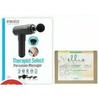 Homedics Massager, Aroma Therapy or Obusforme Products