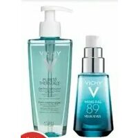 Vichy Masks, Purete Thermale or Mineral 89 Skin Care Products