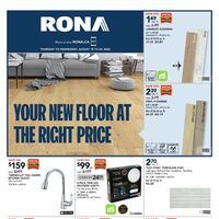 Rona - Building Centre - Weekly Deals (Mainly GTA/ON) Flyer