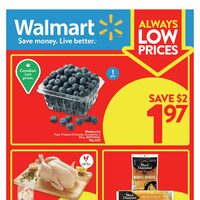 Walmart - Weekly Savings (NS/PE) Flyer