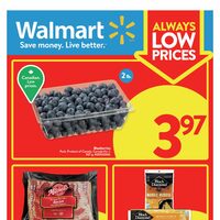 Walmart - Weekly Savings (AB) Flyer