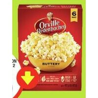 Orville Redenbacher Microwave Popcorn, Gourmet Popping Corn