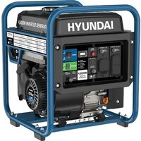 Hyundai 4,800W Gasoline Inverter Generator