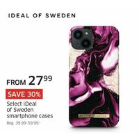 Ideal Of Sweden Smartphone Cases