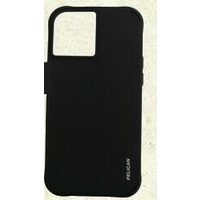 iPhone 12 Pro Protective Case With Screen Protector - Pro Black