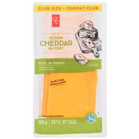 Pc Cheese Slices 