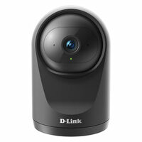 D-Link Compact Full HD  Pro Pan/Tilt Wi-Fi Camera
