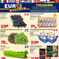 Euromarche - Weekly Specials Flyer