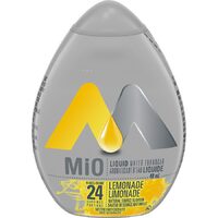 Mio Liquid Water Enhancer, Country Time, Tang, Crystal Light or Kool-Aid Liquid Drink Mix
