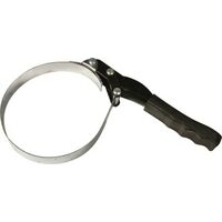 Power Fist 4-3/4 to 5-3/16 In. Metal Strap Oil Filter Wrench