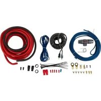 4 Gauge Amplifier Wiring Kit