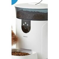 Smart Wi-Fi Controlled 2 L Pet Fountain With Filter