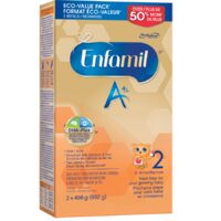 Enfamil A+ Infant Formula Refill Powder