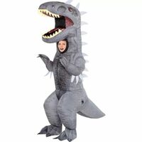 Kids' I-Rex Inflatable Costume