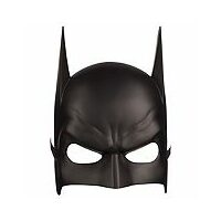 Kid's Dark Knight Batman Party Mask