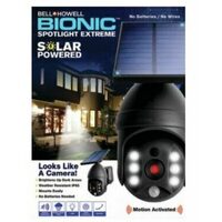 Bell + Howell Extreme LED Security Light