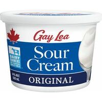 Gay Lee Sour Cream