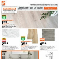 Home Depot - Weekly Deals (Central QC) Flyer