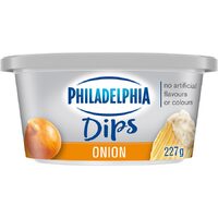 Philadelphia Cream Cheese Or Dips