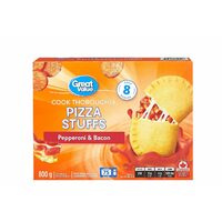 Great Value Pizza Pops 
