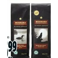 Muskoka Coffee