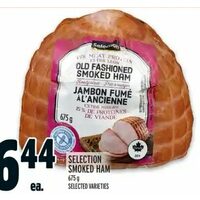 Selection Smoked Ham