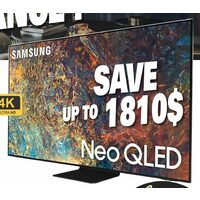 Samsung 55'' 2021 Neo QLED 4K Smart QLED TV