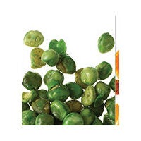 Green or Wasabi Peas