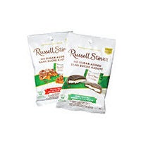 Russell Stover No Sugar Added Chocolate Candy