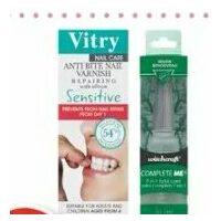 Vitry or Witchcraft Nail Treatment