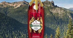 [$4.47 (21% off!)] Old Spice Wild Bearglove Scent Body Wash, 473ml