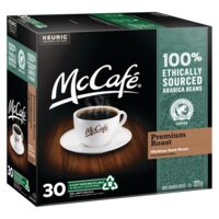 McCafe Coffee Pods