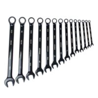 Black Chrome and Ratcheting Wrench Sets