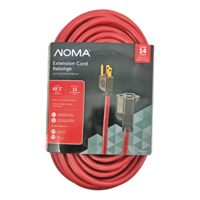 Noma Outdoor Extension Cords or Power Bar