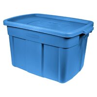 Rubbermaid Roughneck Totes