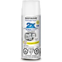 Painter's Touch 2X Ultra Cover Spray Paint and Primer 