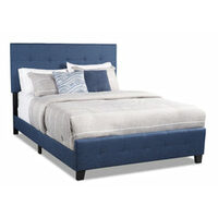 Page Queen Fabric Bed Queen Bed 