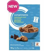 Compliments Mini Cookies
