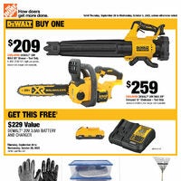 Home Depot - Weekly Deals (Vancouver & Vancouver Island - BC) Flyer