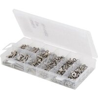 Power Fist 475 Pc Metric Nut, Bolt And Washer Kit