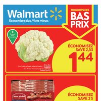 Walmart - Weekly Savings (QC)  Flyer