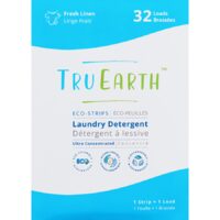 Tru Earth Laundry Detergent Eco-Strips 