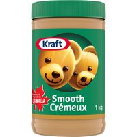 Kraft Peanut Butter 
