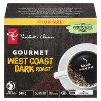 PC Whole Bean Coffee Or Pods