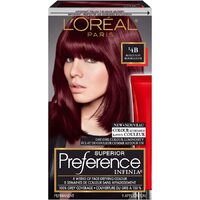 Neutrogena Hair Care Or L'Oreal PAris Preference, Preference Infinia Or Feria Hair Colour 