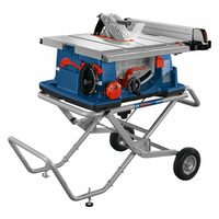 Bosch Table Saw with Stand