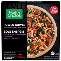 Hungry-Man Xl Bowls, Healthy Choice Power Bowls or Healthy Choice Zero