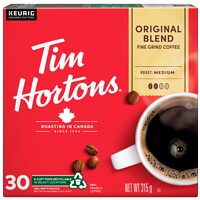 Tim Horton's Coffee Pods